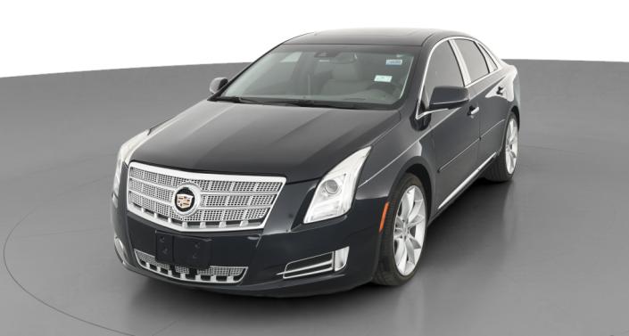 2013 Cadillac XTS Platinum -
                West Memphis, AR