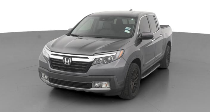 2017 Honda Ridgeline RTL-E -
                Auburn, GA