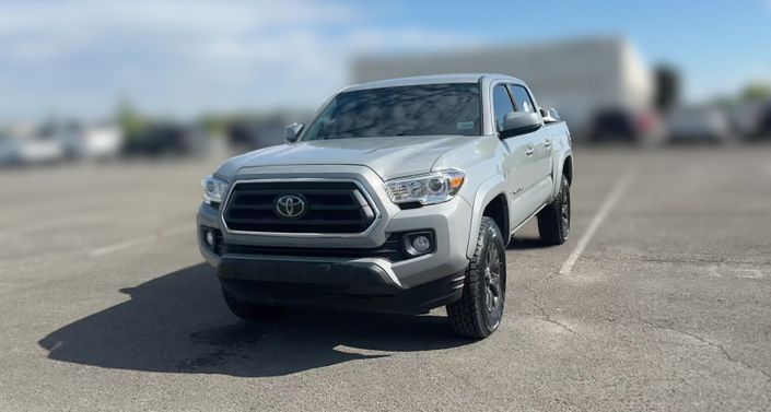 2021 Toyota Tacoma SR5 -
                Bessemer, AL