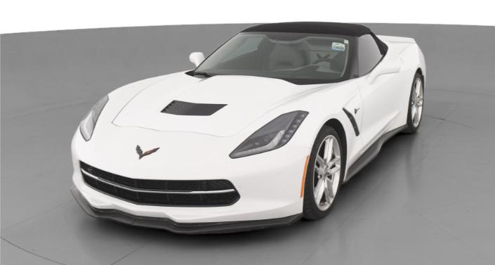 2018 Chevrolet Corvette Stingray -
                Indianapolis, IN