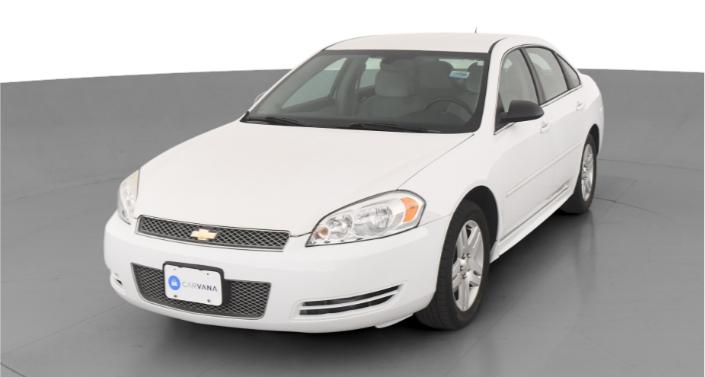 2014 Chevrolet Impala LT -
                Indianapolis, IN