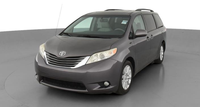 2011 Toyota Sienna XLE -
                Colonial Heights, VA