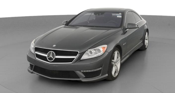 2012 Mercedes-Benz CL-Class AMG CL 63 -
                Hebron, OH