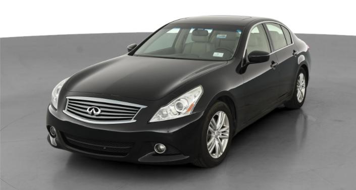 2013 INFINITI G37 Journey -
                Bessemer, AL