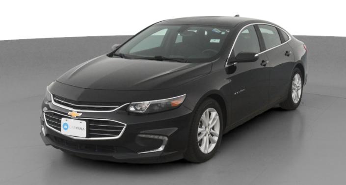 2018 Chevrolet Malibu LT -
                Hebron, OH