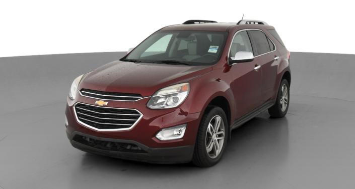 2016 Chevrolet Equinox LTZ -
                Concord, NC