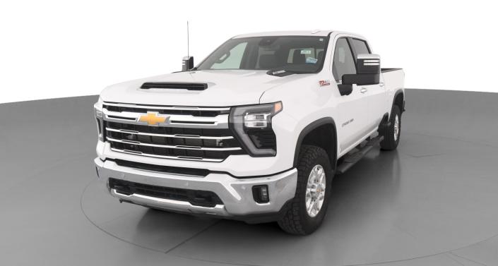 2024 Chevrolet Silverado 2500 LTZ -
                Bessemer, AL