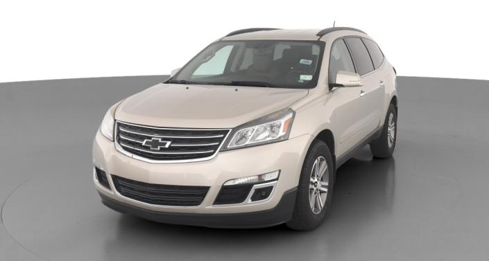 2016 Chevrolet Traverse LT -
                Bessemer, AL