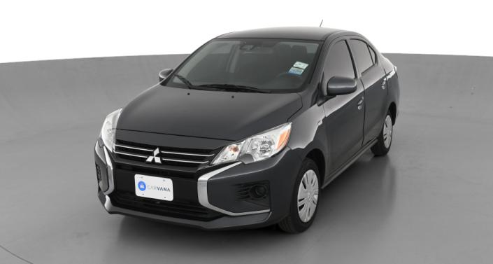 2024 Mitsubishi Mirage G4 ES -
                Beverly, NJ