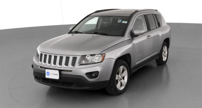 2014 Jeep Compass Latitude -
                Framingham, MA