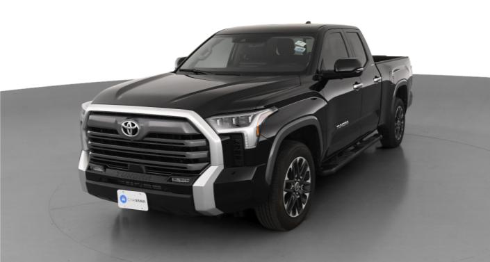 2023 Toyota Tundra Limited -
                Beverly, NJ