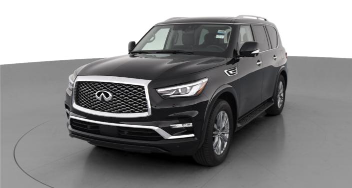 2023 INFINITI QX80 Luxe -
                Auburn, GA