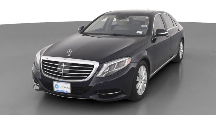 2014 Mercedes-Benz S-Class S 550 -
                  Indianapolis, IN