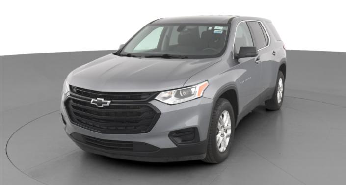 2021 Chevrolet Traverse LS -
                West Memphis, AR