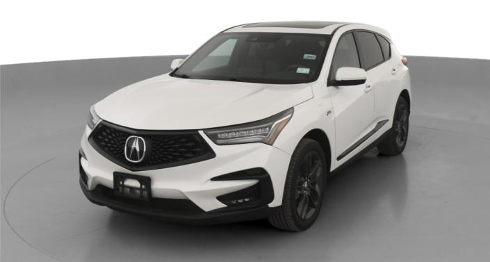 2021 Acura RDX Base -
                Fort Worth, TX