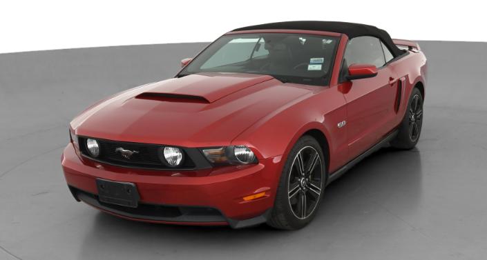 2011 Ford Mustang GT Premium -
                Bessemer, AL