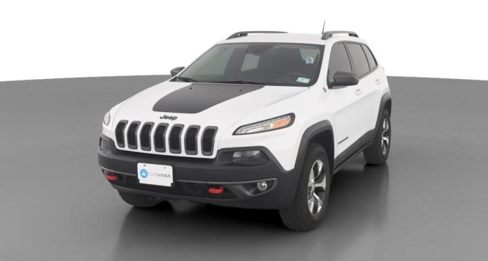 2014 Jeep Cherokee Trailhawk -
                Auburn, GA