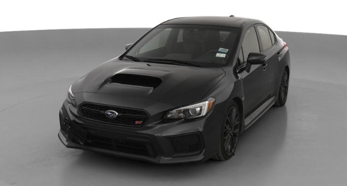 2018 Subaru WRX Limited -
                San Antonio, TX