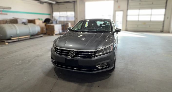 2018 Volkswagen Passat 2.0T -
                Akron, NY