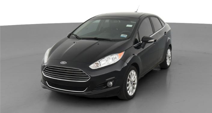 2017 Ford Fiesta Titanium -
                Concord, NC