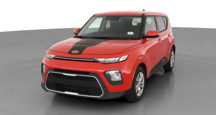 2020 Kia Soul LX -
                Bessemer, AL