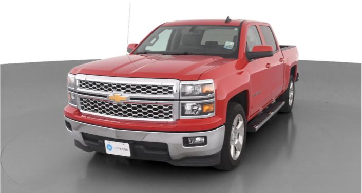 2015 Chevrolet Silverado 1500 LT -
                Concord, NC