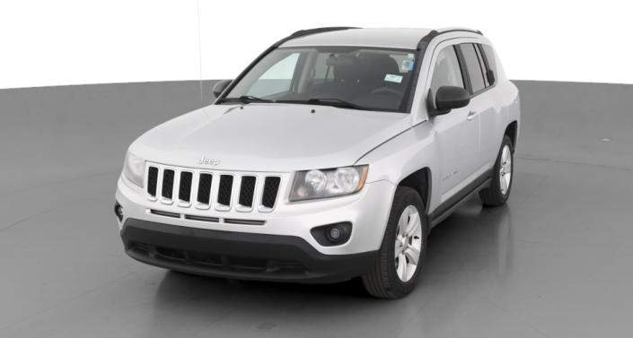 2014 Jeep Compass Sport Hero Image