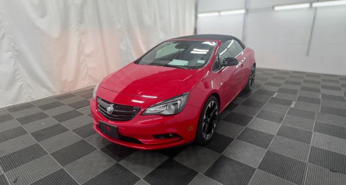 2018 Buick Cascada Sport Touring -
                Frisco, TX