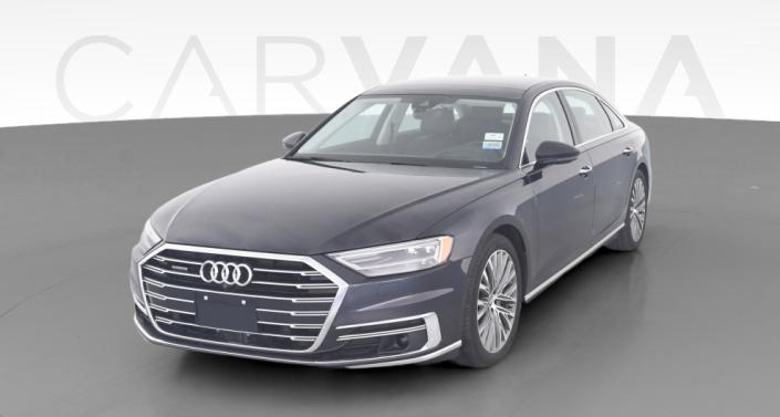 Used Audi A8 for Sale in Augusta, GA | Carvana