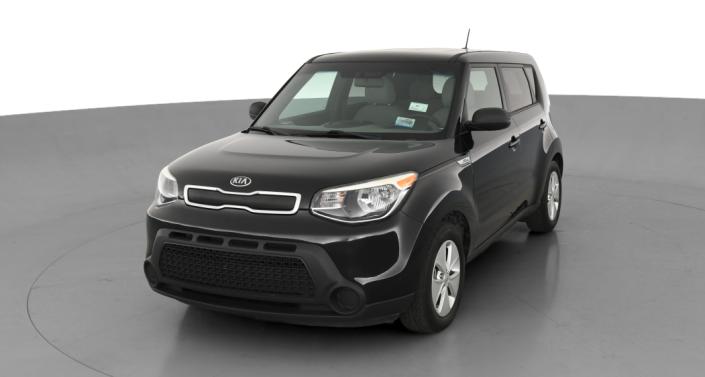 2016 Kia Soul Base -
                Bessemer, AL