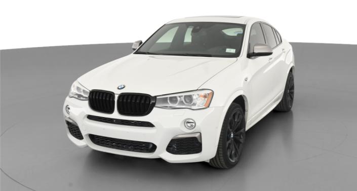 2016 BMW X4 M40i -
                Wheatland, OK