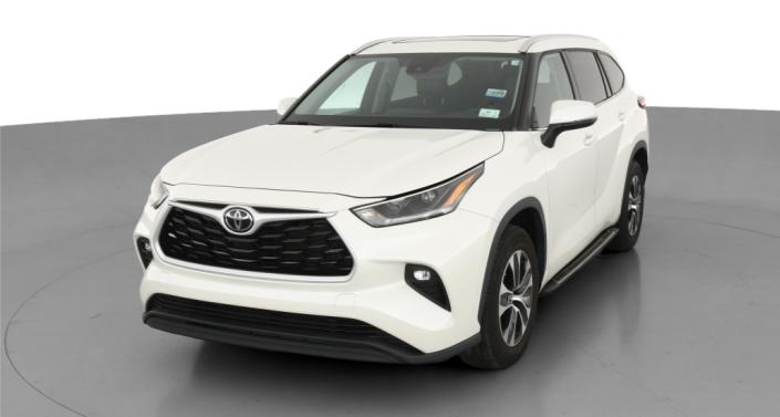 2021 Toyota Highlander XLE -
                Bessemer, AL