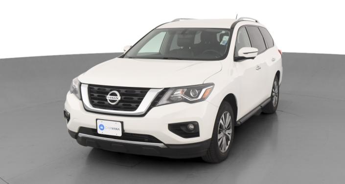 2018 Nissan Pathfinder SL -
                Indianapolis, IN