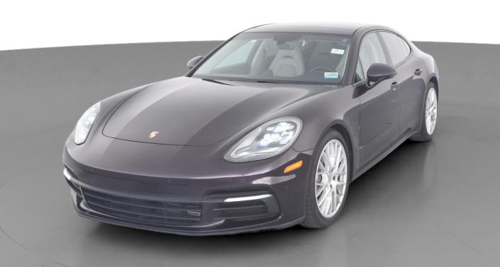 2018 Porsche Panamera Base -
                Concord, NC