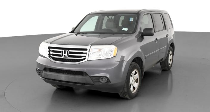 2014 Honda Pilot LX -
                Auburn, GA