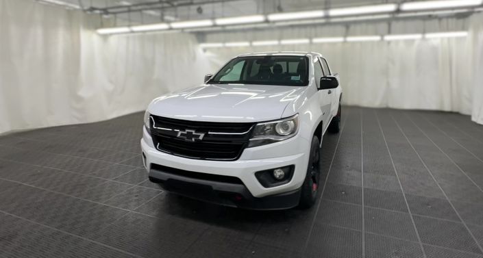 2018 Chevrolet Colorado LT -
                Bessemer, AL