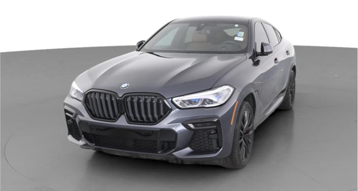 2022 BMW X6 M50i -
                Concord, NC