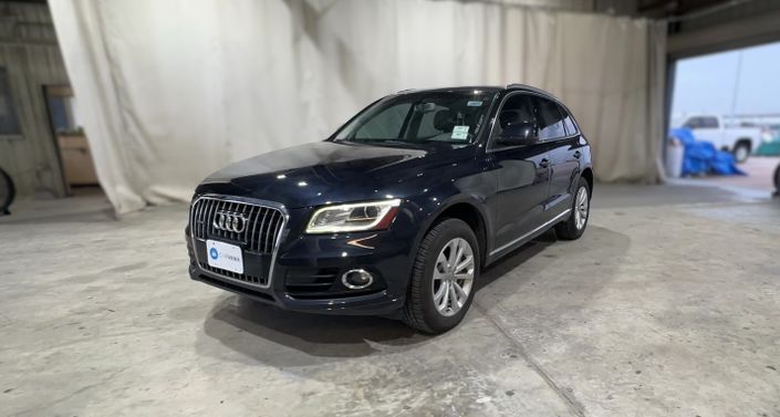 Thumbnail: 2015 Audi Q5 - 1