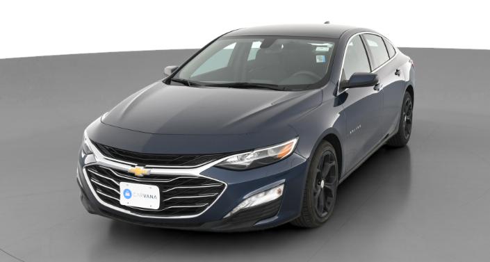 2022 Chevrolet Malibu LT -
                Rocklin, CA