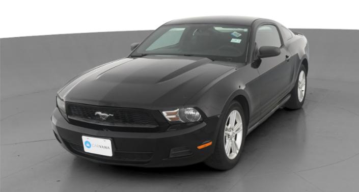 2010 Ford Mustang Base Hero Image