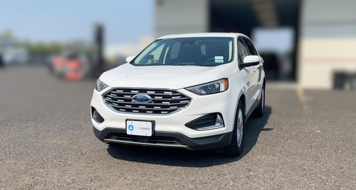 2022 Ford Edge SEL Hero Image