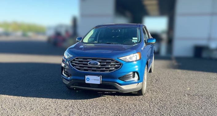 2022 Ford Edge SEL -
                Fairview, OR