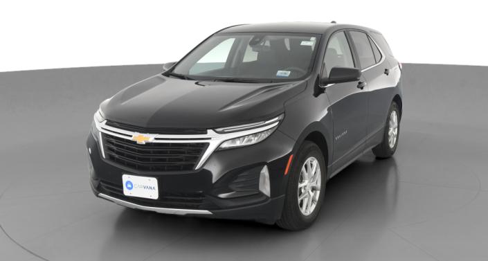 2023 Chevrolet Equinox LT Hero Image