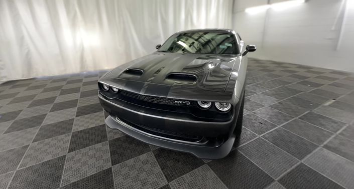 2021 Dodge Challenger SRT Hellcat -
                Frisco, TX