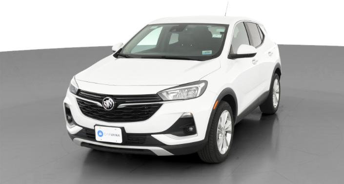 2020 Buick Encore GX Preferred -
                Rocklin, CA