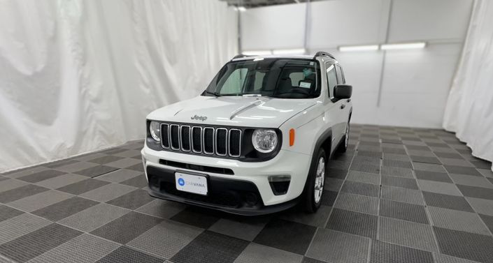 2021 Jeep Renegade Sport -
                Frisco, TX