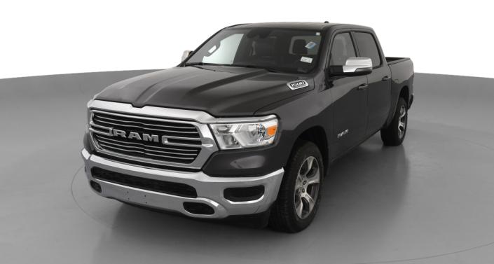 2024 RAM 1500 Laramie -
                Fort Worth, TX