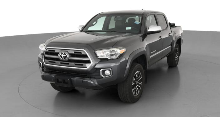 2017 Toyota Tacoma Limited -
                Bessemer, AL