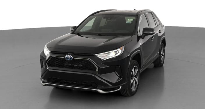 2021 Toyota RAV4 Prime SE -
                Beverly, NJ