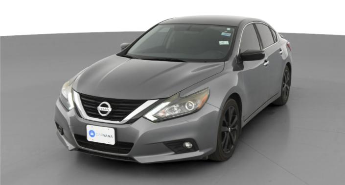 2017 Nissan Altima SR -
                North Las Vegas, NV